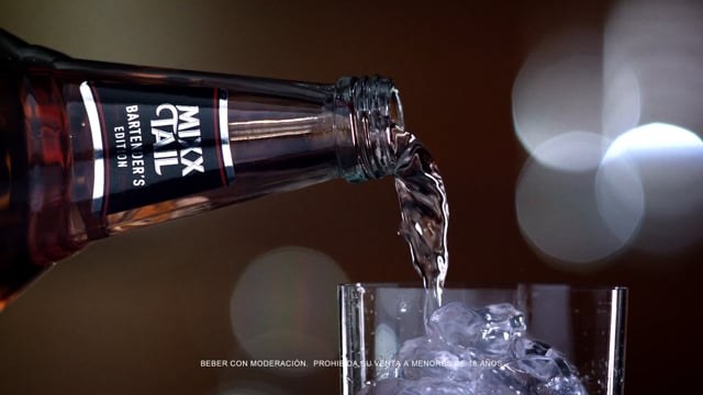 MixxTail Bartender's Edition