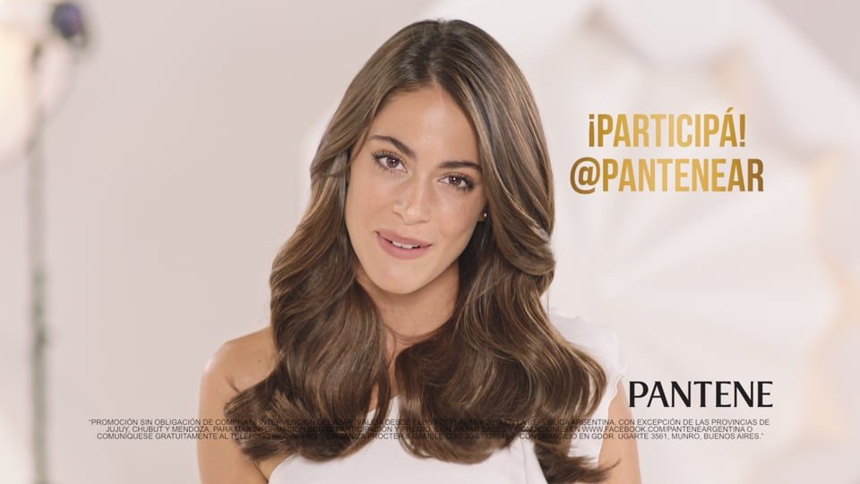 Pelo Pantene 2018