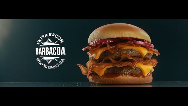 Mostaza - Extra Bacon