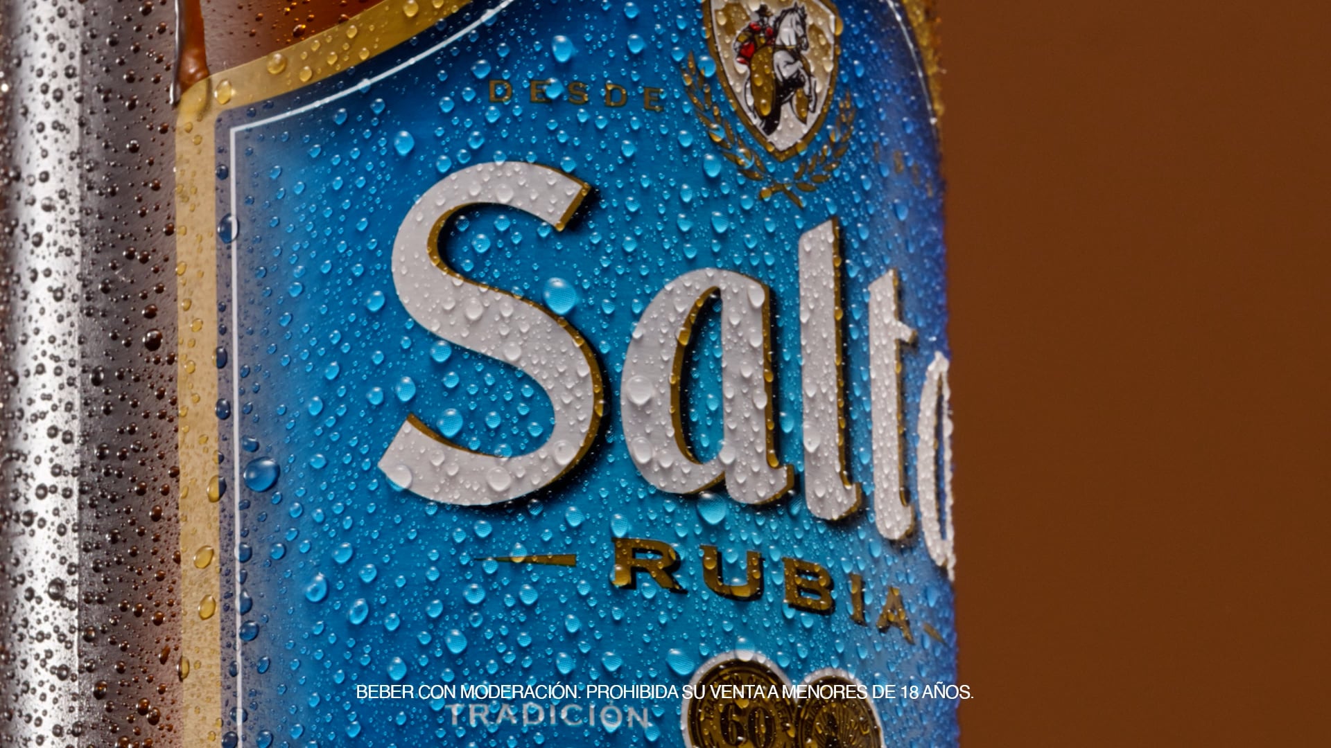 Cerveza Salta Rubia